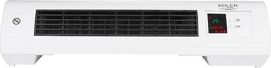 Adler Perdea de Aer Încălzită Electric cu Lățimea de 53.5cm și Telecomandă AD 7714