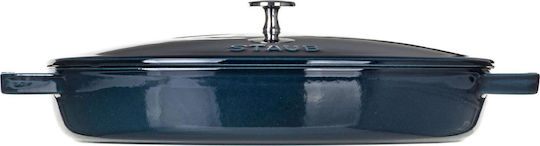 Zwilling J.A. Henckels Staub Specialities 32cm Γάστρα Μαντεμένια 2.8lt