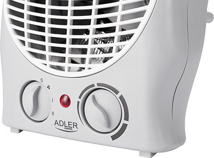 Adler Fan Heater Floor 2000W