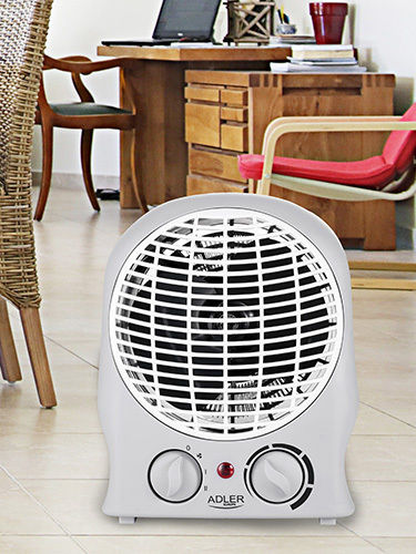 Adler Fan Heater Floor 2000W