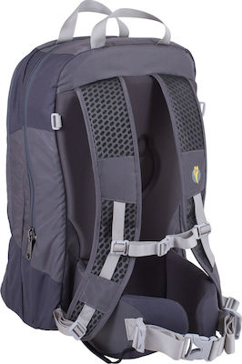 Littlelife Backpack Carrier Traveller Grey