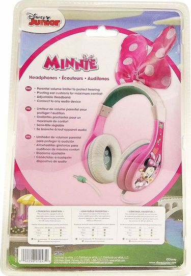 eKids MM-140 Kabelgebunden Kinder Am Ohr Kopfhörer Mehrfarbig