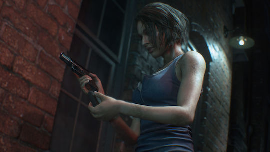 Resident Evil 3 PS4 Game