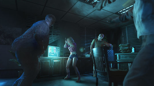 Resident Evil 3 PS4 Game