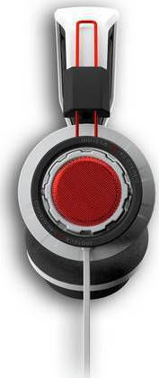 Gioteck TX-40 Über Ohr Gaming-Headset mit Verbindung 3,5mm Weiß