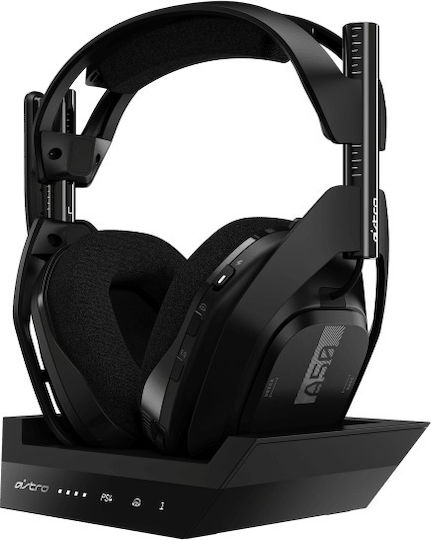 Astro A50 Wireless Base Station PS Over Ear Gaming Headset cu