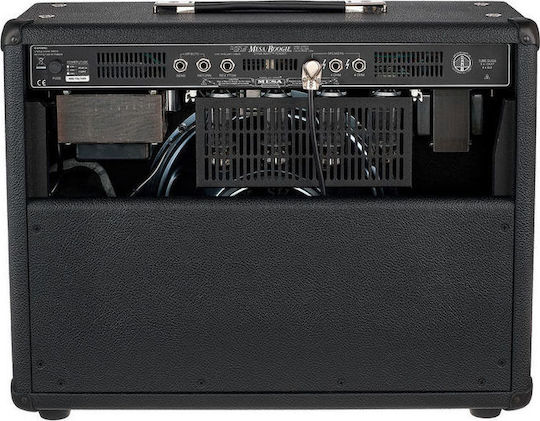 Mesa Boogie Fillmore 100 Röhren Combo Verstärker für E-Gitarre 1 x 12" 100W Schwarz