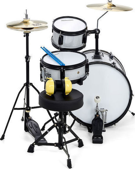 Millenium Youngster Drum Set Bundle Drum Set