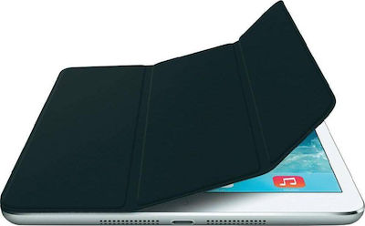 Apple Smart Cover Klappdeckel Synthetisches Leder / Silikon Schwarz (E-Commerce-Website-Spezifikation) MF059ZM/A