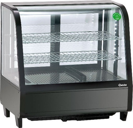 Bartscher Maintenance Showcase Tabletop with 3 Levels with Capacity 100lt 68.5x45.5x67.5cm Deli Cool I