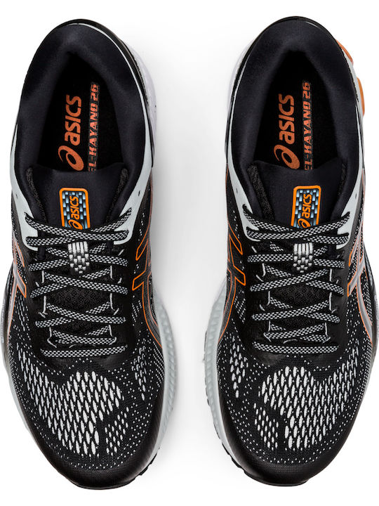 Gel-Kayano 26 Men's Running Sport Shoes Black / Polar Shade