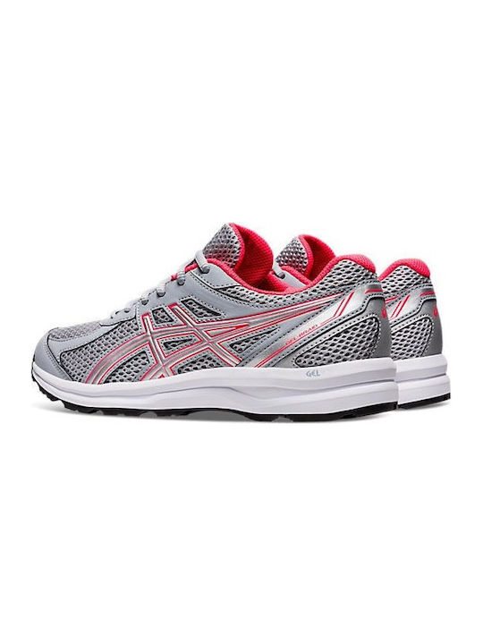Gel-Braid Sport Shoes Running Gray