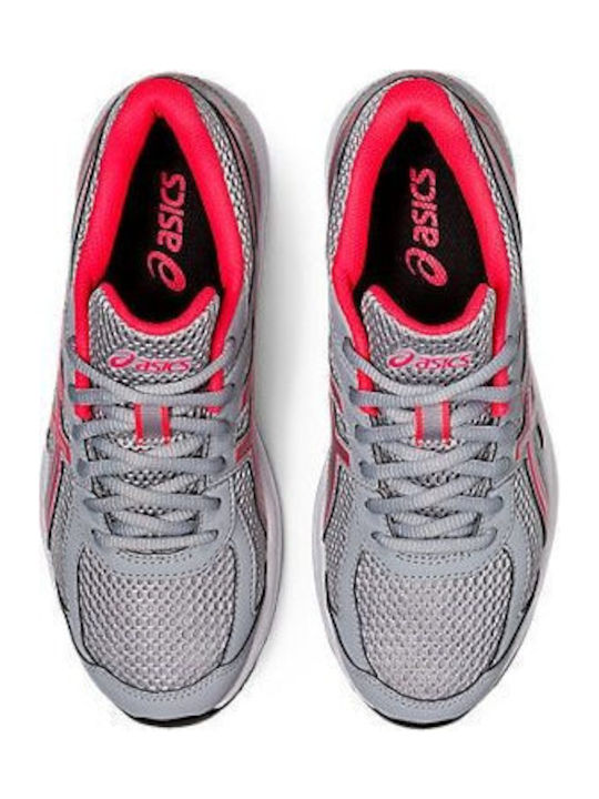 Gel-Braid Sport Shoes Running Gray