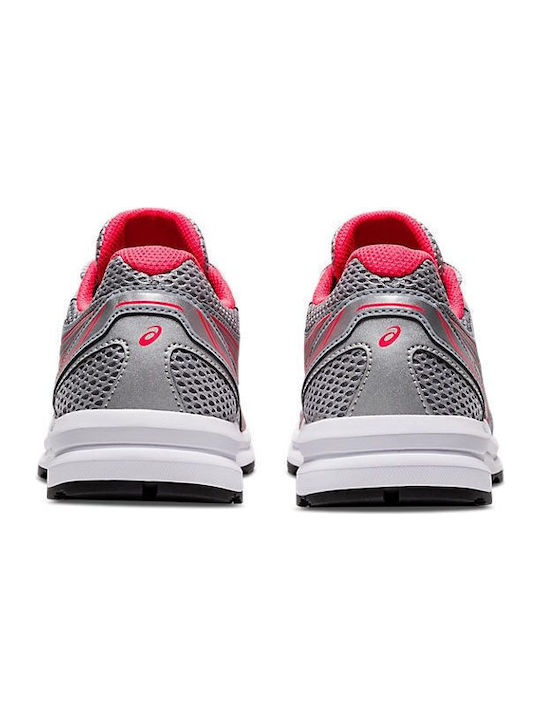 Gel-Braid Sport Shoes Running Gray