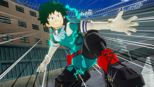 My Hero One's Justice 2 Xbox One Game