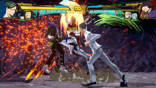 My Hero One's Justice 2 Xbox One Game