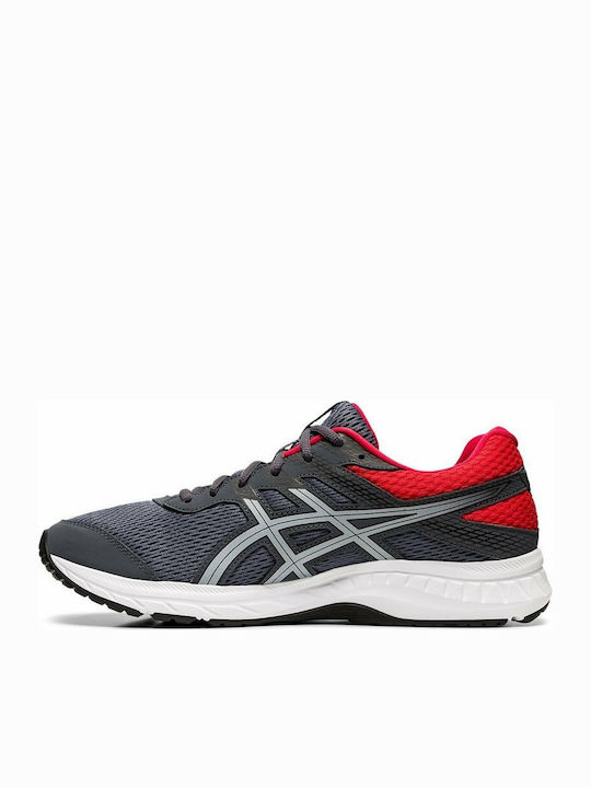 ASICS Gel-Contend 6 Ανδρικά Αθλητικά Παπούτσια Running Γκρι