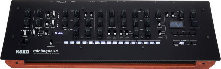 Korg Minilogue XD Module Sintetizator Hibrid | Skroutz Romania