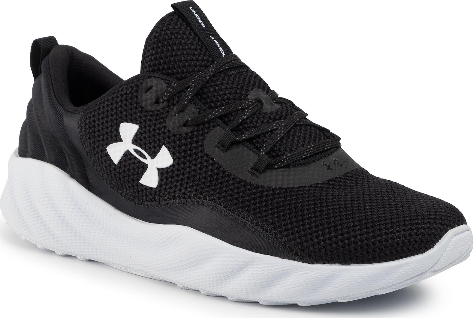 charged will under armour