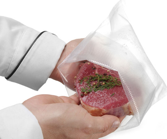 Hendi Grainy Vacuum Sealer Bag 250x350mm 100pcs