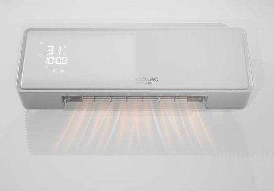 Cecotec Ready Warm 5300 Power Box Ceramic Fan Heater Room Wall 2000W