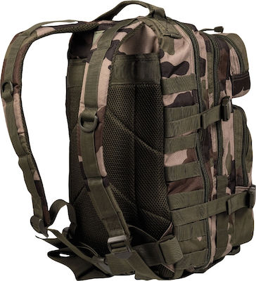 Mil-Tec US Assault Small Military Backpack Backpack Camouflage CCE Camo 20lt