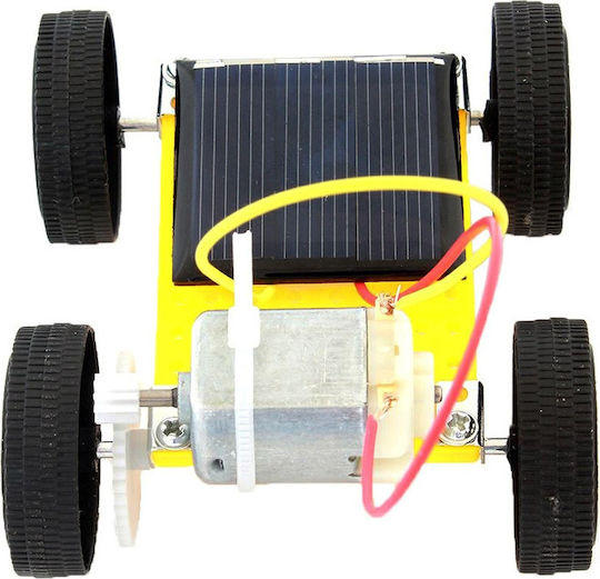 Solar Kit DIY Car Educational Game Engineering for 10+ Years Old