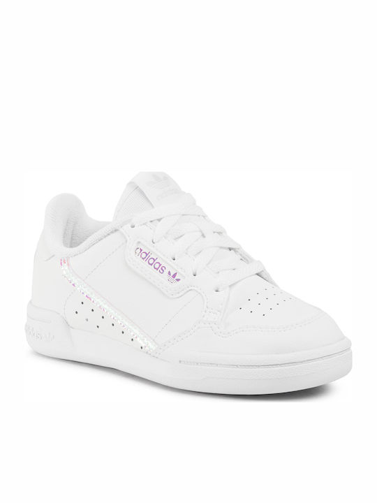 adidas Continental 80 C Cloud White / Core Black