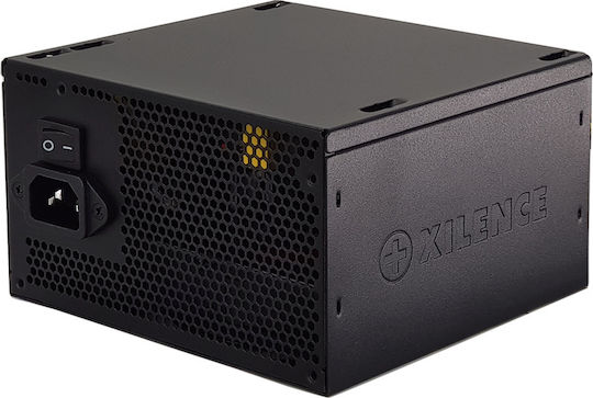 Xilence Performance A+ III Series 550W Schwarz Netzteil für Computer Semi-Modular 80 Plus Bronze