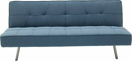 Travis Canapea Cu Trei Locuri Pat Albastru Deschis 175x83x83cm