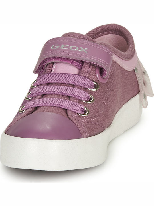 Ciak Kinder Sneakers Anatomisch mit Klettverschluss Rosa