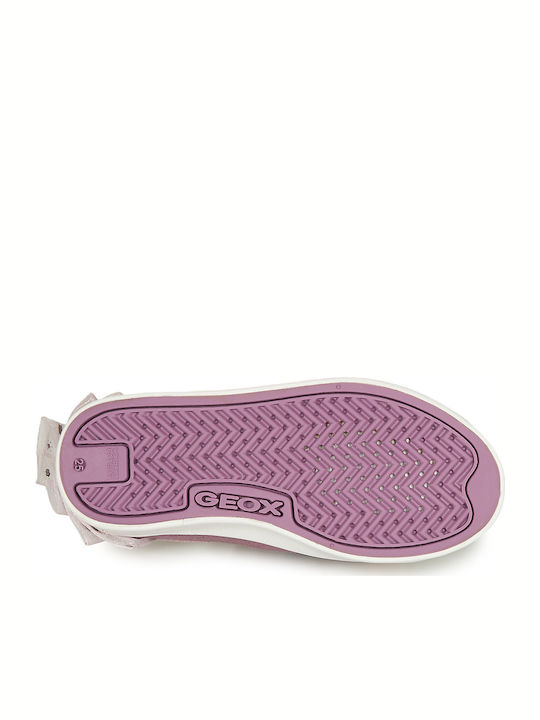 Ciak Kinder Sneakers Anatomisch mit Klettverschluss Rosa