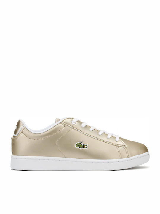 Carnaby Evo Kinder Sneakers Anatomisch Gold