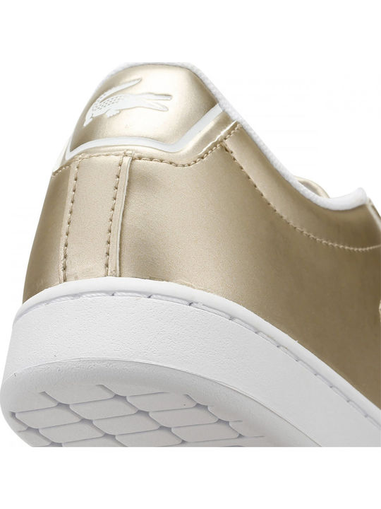 Carnaby Evo Kinder Sneakers Anatomisch Gold