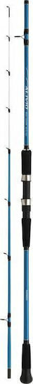 Shimano Alivio Boat Quiver Fishing Rod for Vertical Fishing / Trolling 2.10m 50-150gr