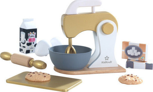 Kidkraft Modern Metallics Baking Set από Ξύλο
