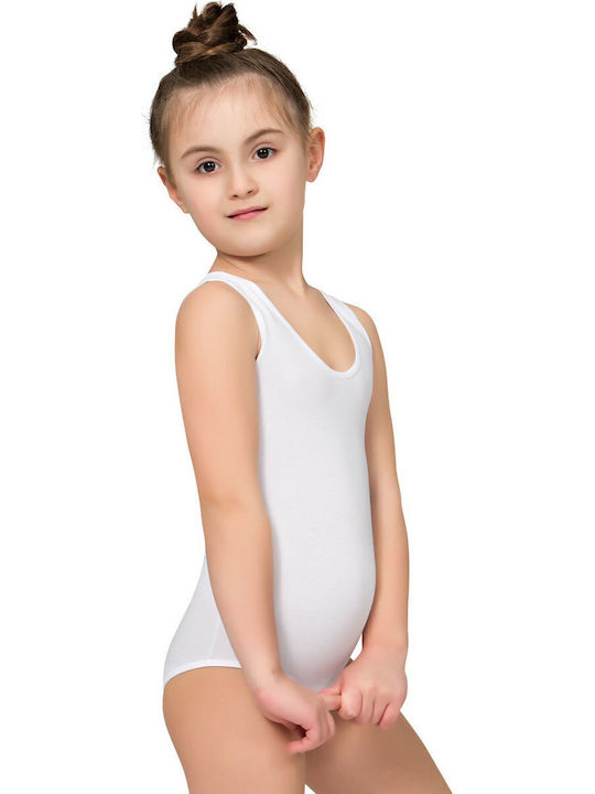 Namaldi Kids' Bodysuit Tank Top White