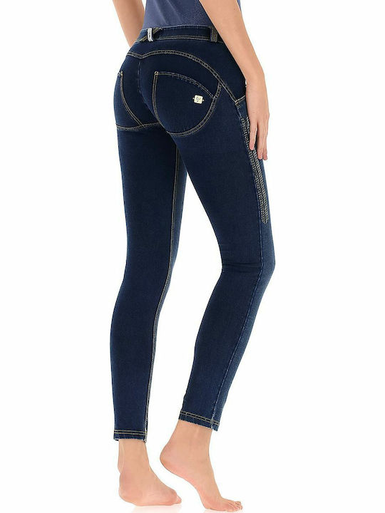 Freddy Wr.Up Women's Long Legging Navy Blue