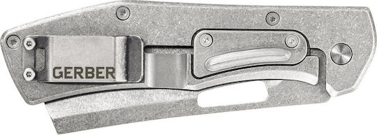 Gerber Flatiron G10 Folding Cleaver Σουγιάς Πράσινος