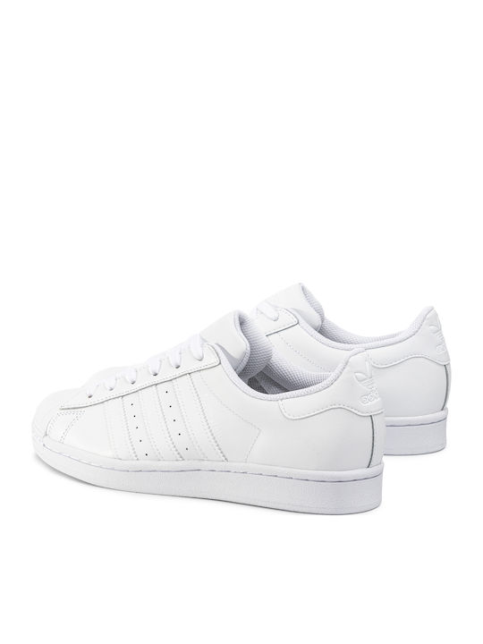 Superstar Sneakers Footwear White
