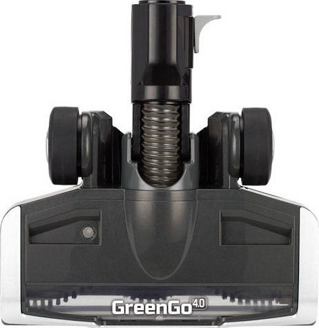 MPM GreenGo 4.0 MOD-35 Επαναφορτιζόμενη Σκούπα 2 σε 1 Stick & Χειρός 24V Λευκή