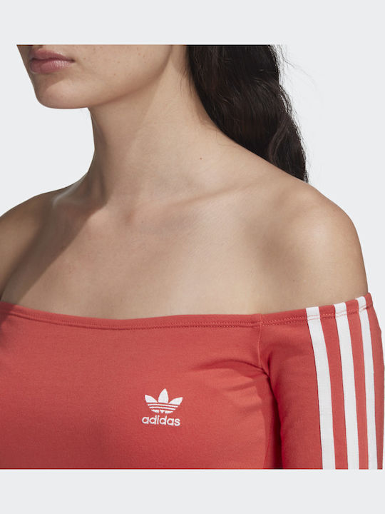 Dress Καλοκαιρινό Mini Αθλητικό Φόρεμα Πορτοκαλί