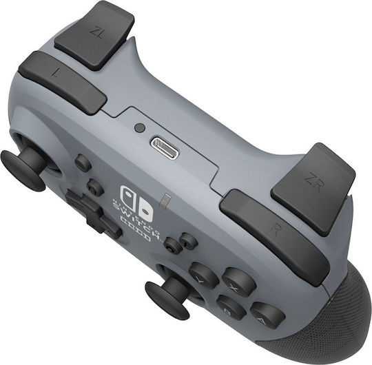 Hori Horipad Kabellos für Schalter Gray