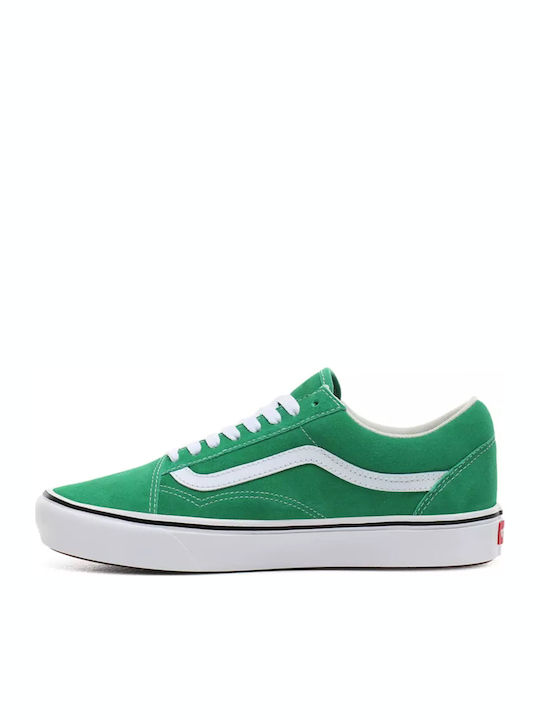 Vans Comfycush Old Skool Sneakers Πράσινα