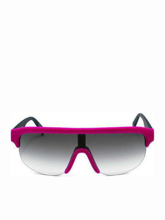 Italia Independent Women's Sunglasses with Pink Acetate Frame 0911V.018.000