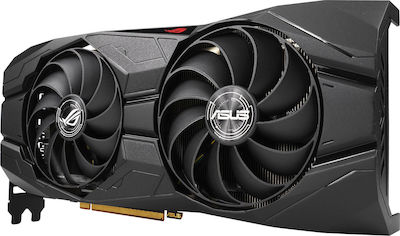 Asus Radeon RX 5500 XT 8GB GDDR6 ROG Strix OC Κάρτα Γραφικών