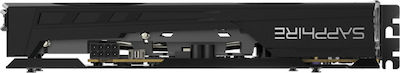 Sapphire Radeon RX 5500 XT 8GB GDDR6 Pulse Κάρτα Γραφικών PCI-E x16 4.0 με HDMI και 3 DisplayPort