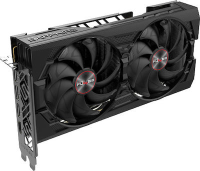 Sapphire Radeon RX 5500 XT 8GB GDDR6 Pulse Κάρτα Γραφικών PCI-E x16 4.0 με HDMI και 3 DisplayPort