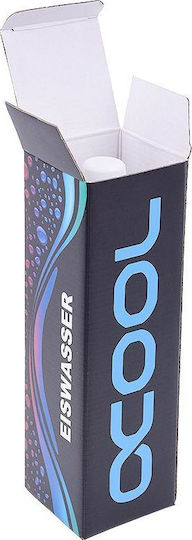 Alphacool Eiswasser Crystal Green UV-Active Ready Mix Cooling Liquid Green