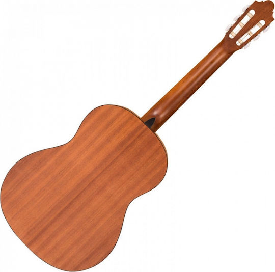 JHS Klassisch Gitarre 4/4 Santos Martinez SM-440 Schwarz